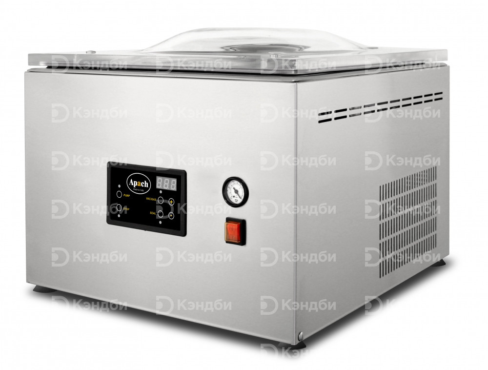 Упаковщик вакуумный Apach AVM412 Упаковщик вакуумный Apach AVM412